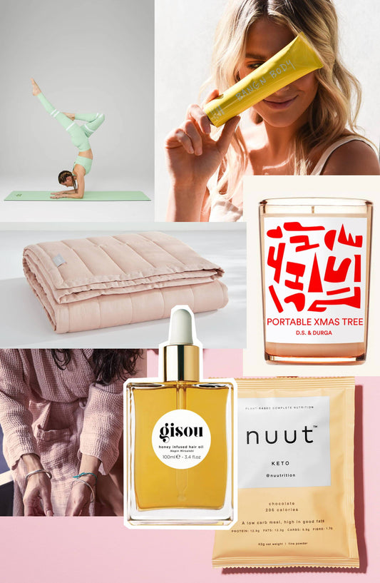 the self-care products we all want for christmas