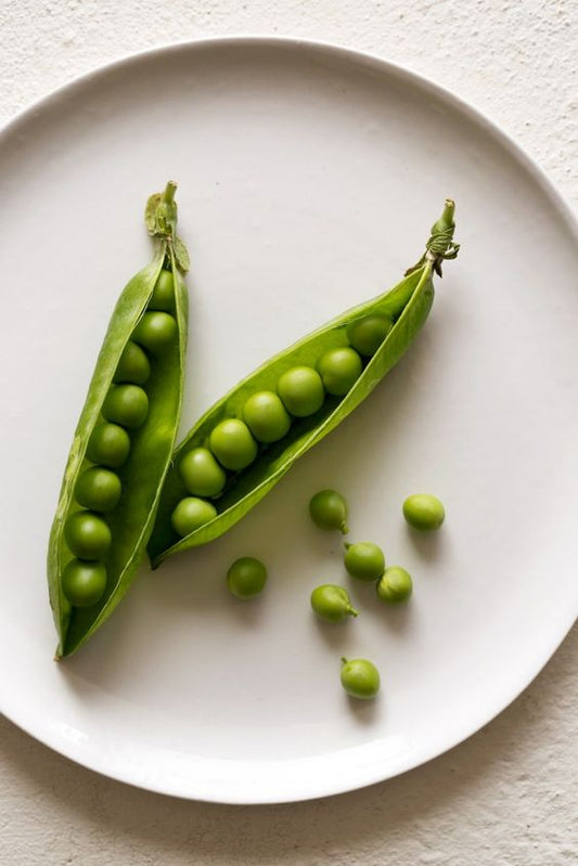 what’s the deal with pea protein?